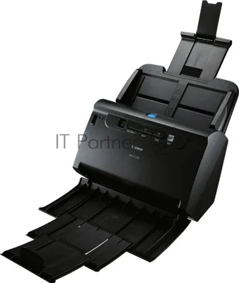 Сканер Canon DR-C230 (2646C003) A4 черный