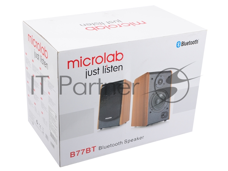 Акустическая система Microlab B77BT 2.0 (64W RMS, Bluetooth)
