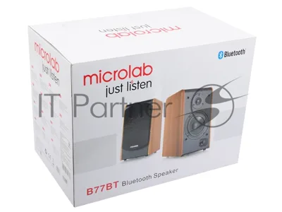 Акустическая система Microlab B77BT 2.0 (64W RMS, Bluetooth)