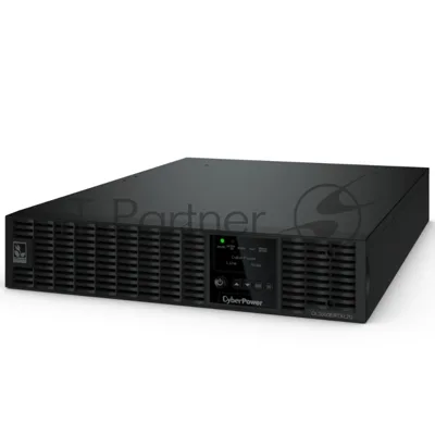 Источник бесперебойного питания CyberPower OL3000ERTXL2U/3000 ВА/2700 Вт/1 х IEC 320 C19 (компьютерная), 8 х IEC 320 C13 (компьютерная)