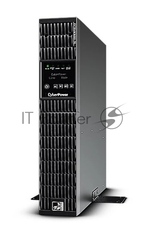 Источник бесперебойного питания CyberPower OL1000ERTXL2U/1000 ВА/900 Вт/8 х IEC 320 C13 (компьютерная)