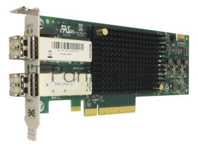 Контроллер LPe32002-M2 Gen 6 (32GFC), 2-port, 32Gb/s, PCIe Gen3