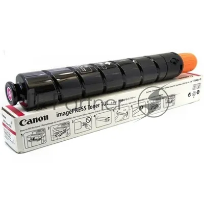 Тонер лазерный Canon TONER T01 пурпурный (59 500 стр) для Canon imagePRESS C710, C810, C910