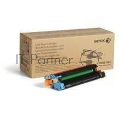 Барабан XEROX 108R01481 голубой,cyan (40000 стр)для XEROX VersaLink C500/C505 (Channels)