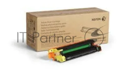 Барабан Xerox 108R01487 желтый,yellow (40000 стр)для VersaLink C600/C605(Channels)
