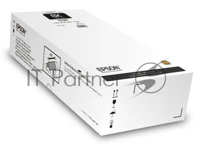 Картридж струйный Epson T8381 XL (C13T838140) черный (20000 стр. 318 мл.) для WorkForce Pro WF-R5190DTW, WF-R5690DF