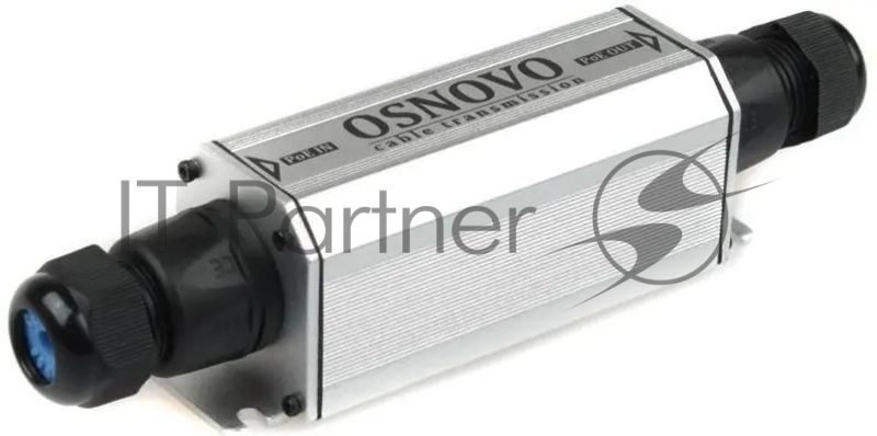 Удлинитель Osnovo E-PoE/1GW