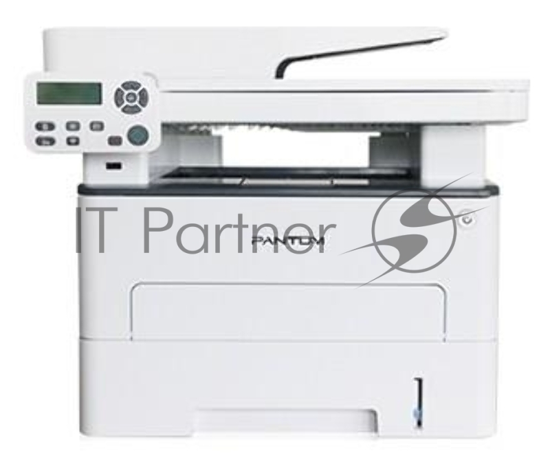 МФУ лазерное Pantum M7100DN, A4, ч/б, печ. до 33 стр/мин., скан. до 24 стр/мин., 1200x1200dpi, USB, RJ-45, проектная модель