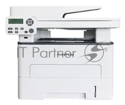 МФУ лазерное Pantum M7100DN, A4, ч/б, печ. до 33 стр/мин., скан. до 24 стр/мин., 1200x1200dpi, USB, RJ-45, проектная модель