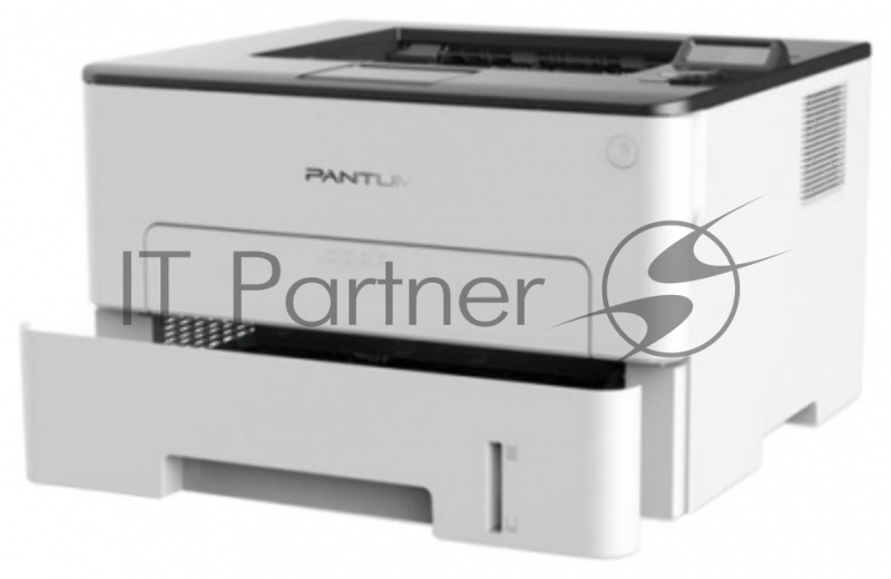 Принтер лазерный Pantum P3300DN, А4, ч/б, печ. до 33 стр/мин, 1200 X 1200 dpi, USB, RJ-45, проектная модель