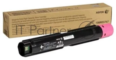 Картридж лазерный пурпурный для Xerox VersaLink C7020/C7025/C7030 (16500 стр.)