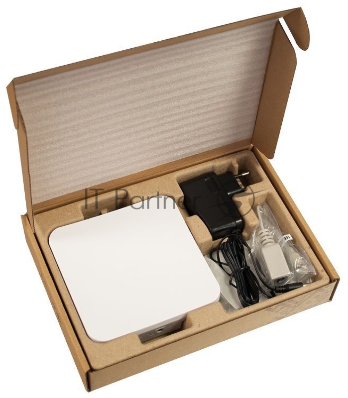 Радиомаршрутизатор MikroTik RBSXTsq5nD (SXTsq Lite5) 5 ГГц, 802.11a/n, 25 дБм, MIMO 2x2, 1x Ethernet