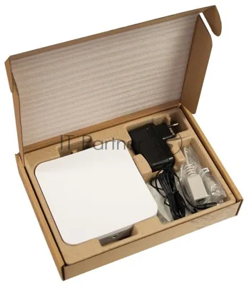Радиомаршрутизатор MikroTik RBSXTsq5nD (SXTsq Lite5) 5 ГГц, 802.11a/n, 25 дБм, MIMO 2x2, 1x Ethernet