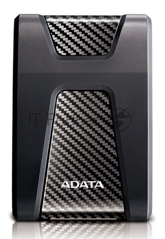Внешний HDD 2.5" ADATA HD650, 4TB, USB 3.2 Gen 1 Type-A, 5400 rpm, черный