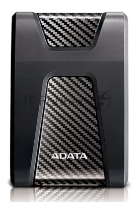 Внешний HDD 2.5" ADATA HD650, 4TB, USB 3.2 Gen 1 Type-A, 5400 rpm, черный