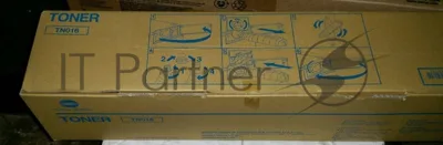 Тонер-картридж Konica-Minolta bizhub Pro 1100 TN-016 (o)