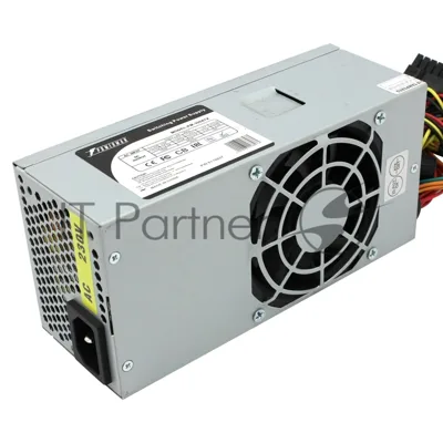 Блок питания Inwin/Powerman PM-300ATX, 300Вт, 80мм, серый