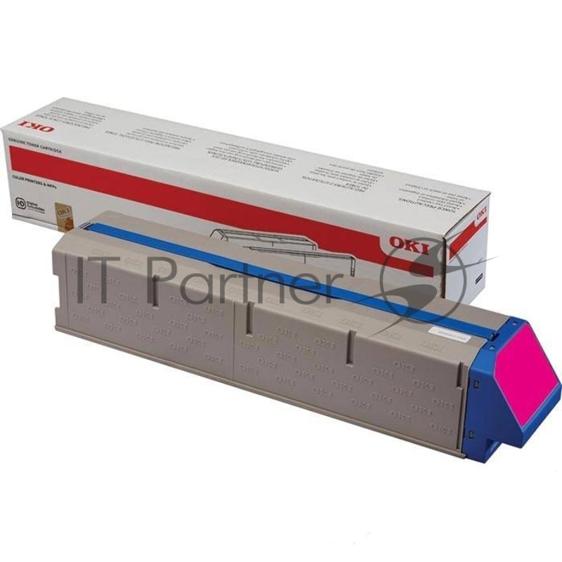 Картридж лазерный Oki C911/C931 24K(magenta)