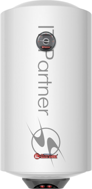 Водонагреватель электрический Thermex ESS 50 V Thermo Slim белый, накопительный, 50 л, 2 кВт, настенный, вертикальный, узкий корпус