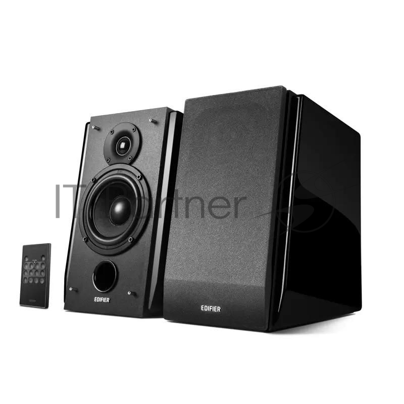 Акустическая система Edifier R1850DB Black 2.0, 33Wx2, RMS, Bluetooth 4.0