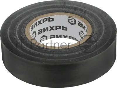 Изолента (20m x 19mm x 0,15mm) черный