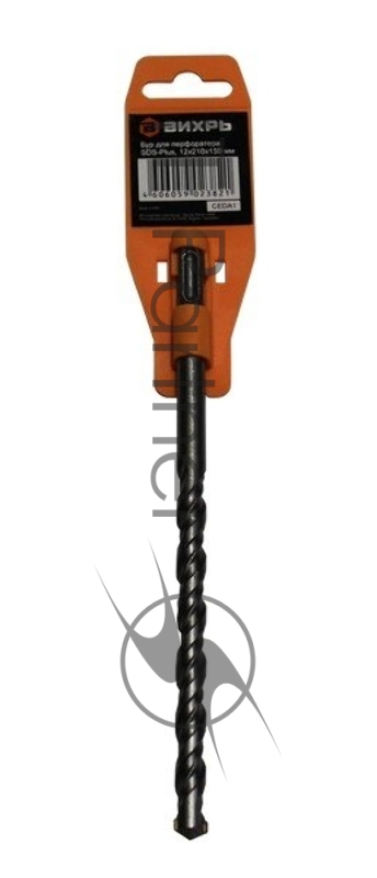Бур по бетону 12x210x150 SDS-Plus