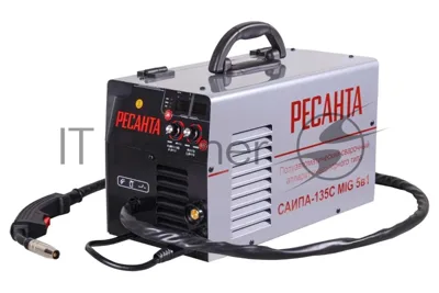 Сварочный аппарат инверторный п/а САИПА-135 Ресанта