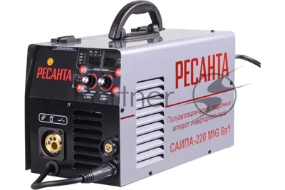 Сварочный аппарат инверторный п/а САИПА-220 Ресанта