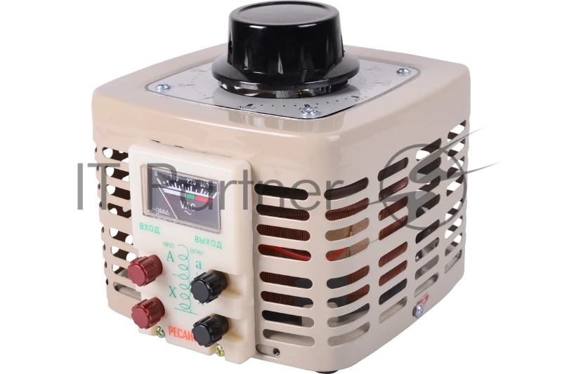 Автотрансформатор (ЛАТР) Ресанта TDGC2-1K 1kVA