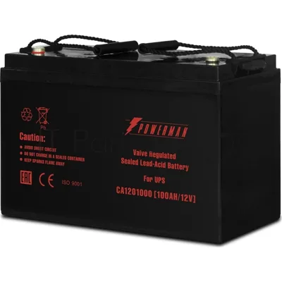 Батарея для ИБП POWERMAN Battery CA121000