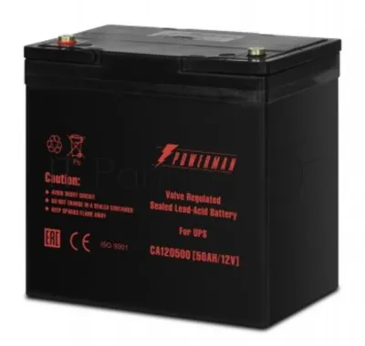 Батарея для ИБП POWERMAN Battery CA12500