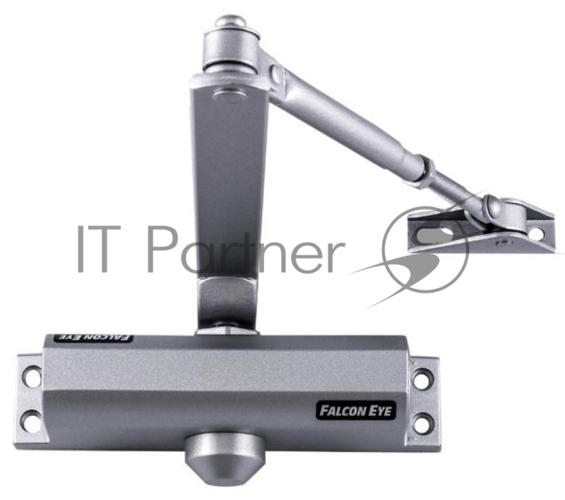 Доводчик двери Falcon Eye FE-B2W 2 класс серебристый