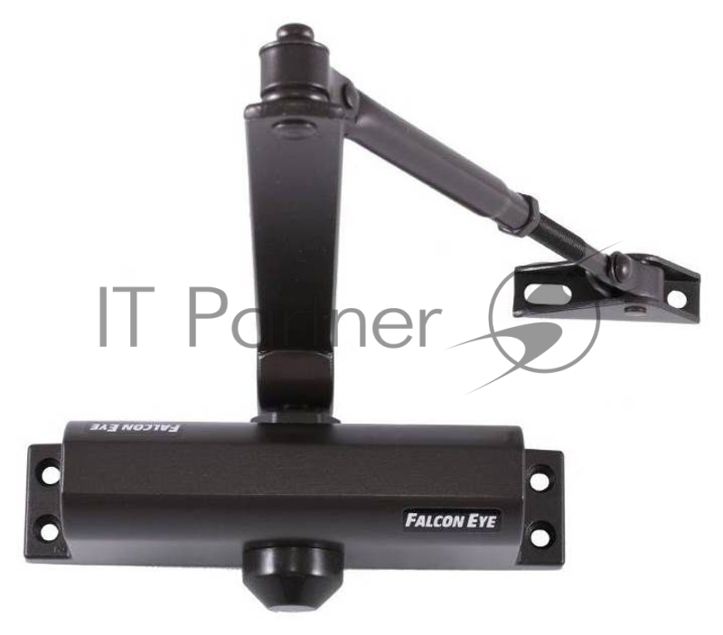 Доводчик двери Falcon Eye FE-B5W 6 класс бронза