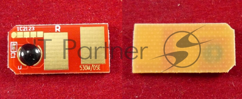 Чип OKI C510/C511/C530/C531/MC551/MC561/MC562, Magenta, 2K (ELP, Китай)