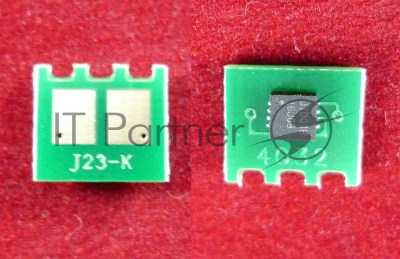 Чип ELP для HP Universal CB540A/CC530A/CE250A/CE260A/CE278A/CE310A/CE320A/CE410X/CE740A/CF210A/CF283A, Canon CRG716/718/728/722/729/732/737, черный (Китай)