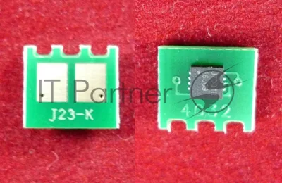 Чип ELP для HP Universal CB540A/CC530A/CE250A/CE260A/CE278A/CE310A/CE320A/CE410X/CE740A/CF210A/CF283A, Canon CRG716/718/728/722/729/732/737, черный (Китай)