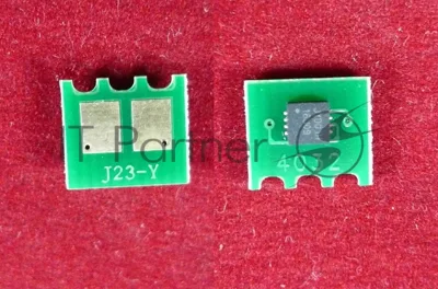 Чип ELP для HP Universal CB542A/CC532A/CE252A/CE262A/CE312A/CE322A/CE412A/CE742A/CF212A, Canon CRG716/718/728/722/729/732, Yellow (Китай)