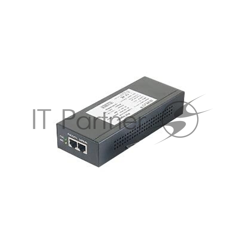 Инжектор PoE LAS30-57CN-RJ45 30W HIKVISION