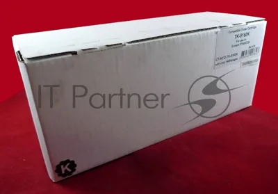 Картридж лазерный для Kyocera-Mita Ecosys P7040CDN черный TK-5160K 16K JPN
