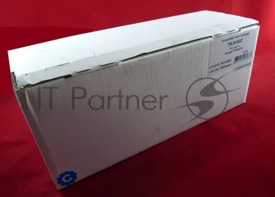 Картридж лазерный для Kyocera-Mita Ecosys P7040CDN голубой TK-5160C 12K JPN