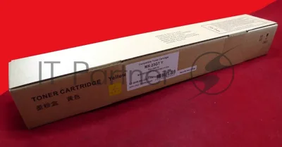 Картридж лазерный Sharp MX 1810U/2010U/2310U/3110U (MX-23GTYA) yellow (туба 195г) JPN