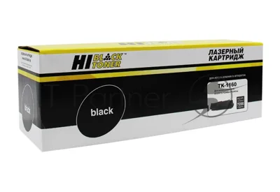 Картридж лазерный Hi-Black (HB-TK-1160) для Kyocera-Mita P2040dn/P2040dw, 7,2K (с чипом)
