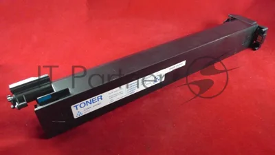 Тонер Konica-Minolta bizhub C200/C203/C253 cyan TN-213C/TN-214C (туба 374г) JPN