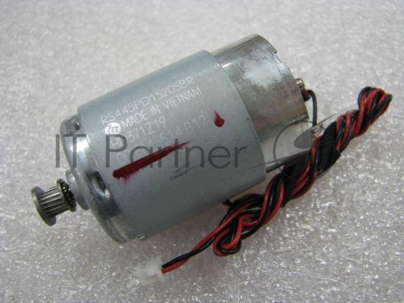 Мотор каретки в сборе Epson R285/290/295/P50/T50/T59/L800 