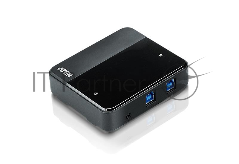 Переключатель периферийного устройства USB3 2TO4 US234-AT ATEN