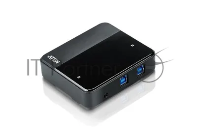 Переключатель периферийного устройства USB3 2TO4 US234-AT ATEN