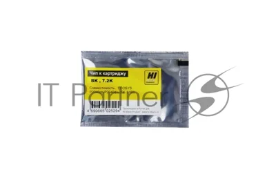 Чип Hi-Black к картриджу Kyocera ECOSYS P2040dn/P2040dw (TK-1160), Bk, 7,2K