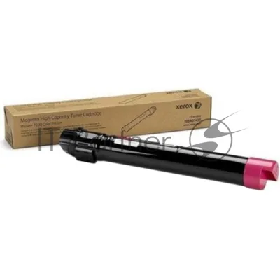Чип Hi-Black к картриджу Xerox WC 7525/7530/7535/7545/7556 (006R01519), M, 15K