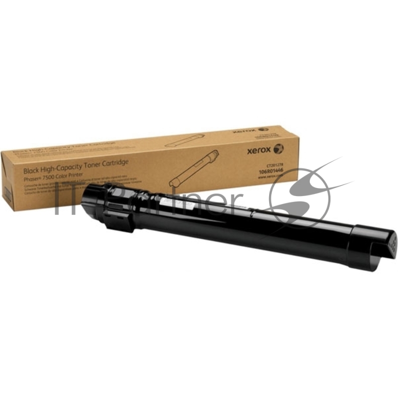 Чип Hi-Black к картриджу Xerox WC 7525/7530/7535/7545/7556 (006R01517), Bk, 26K