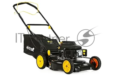 Газонокосилка бензиновая Huter GLM-3.5T, 4 л.с.